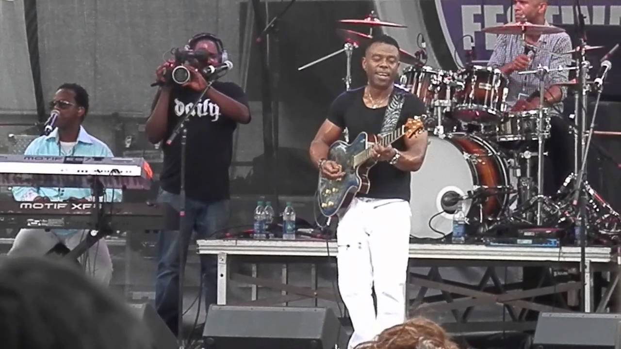 Norman Brown ft.  BWB - 