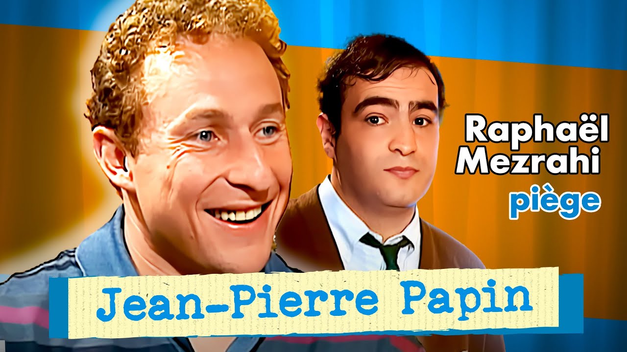 Jean-Pierre Papin : il y a comme un malaise ! - Les interviews de Raphael Mezrahi