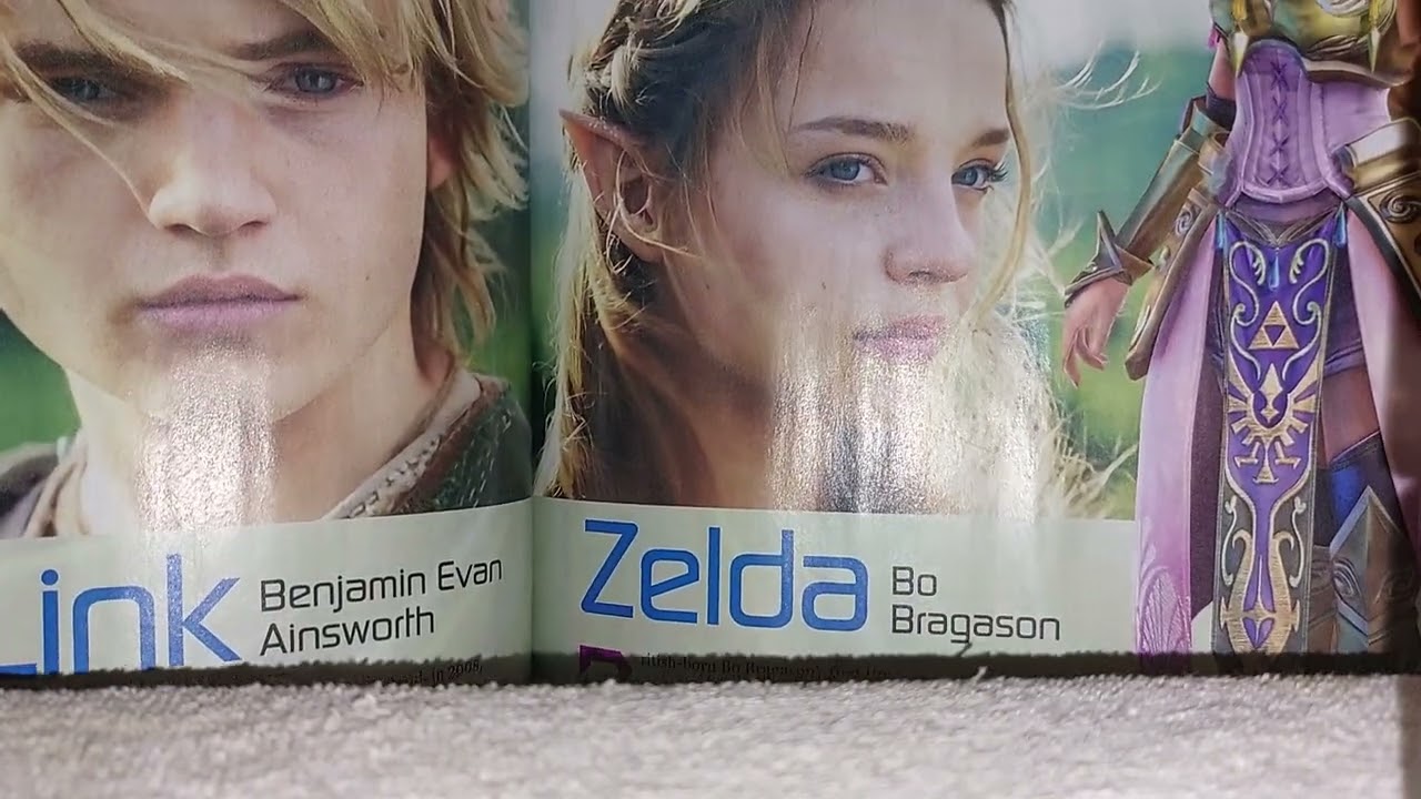 ⚠️🛡🗡 The Legend of Zelda Ultimate TV Guide!
