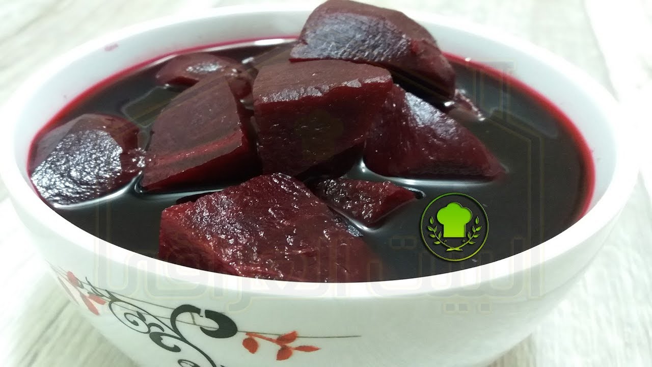 طريقة عمل الشوندر