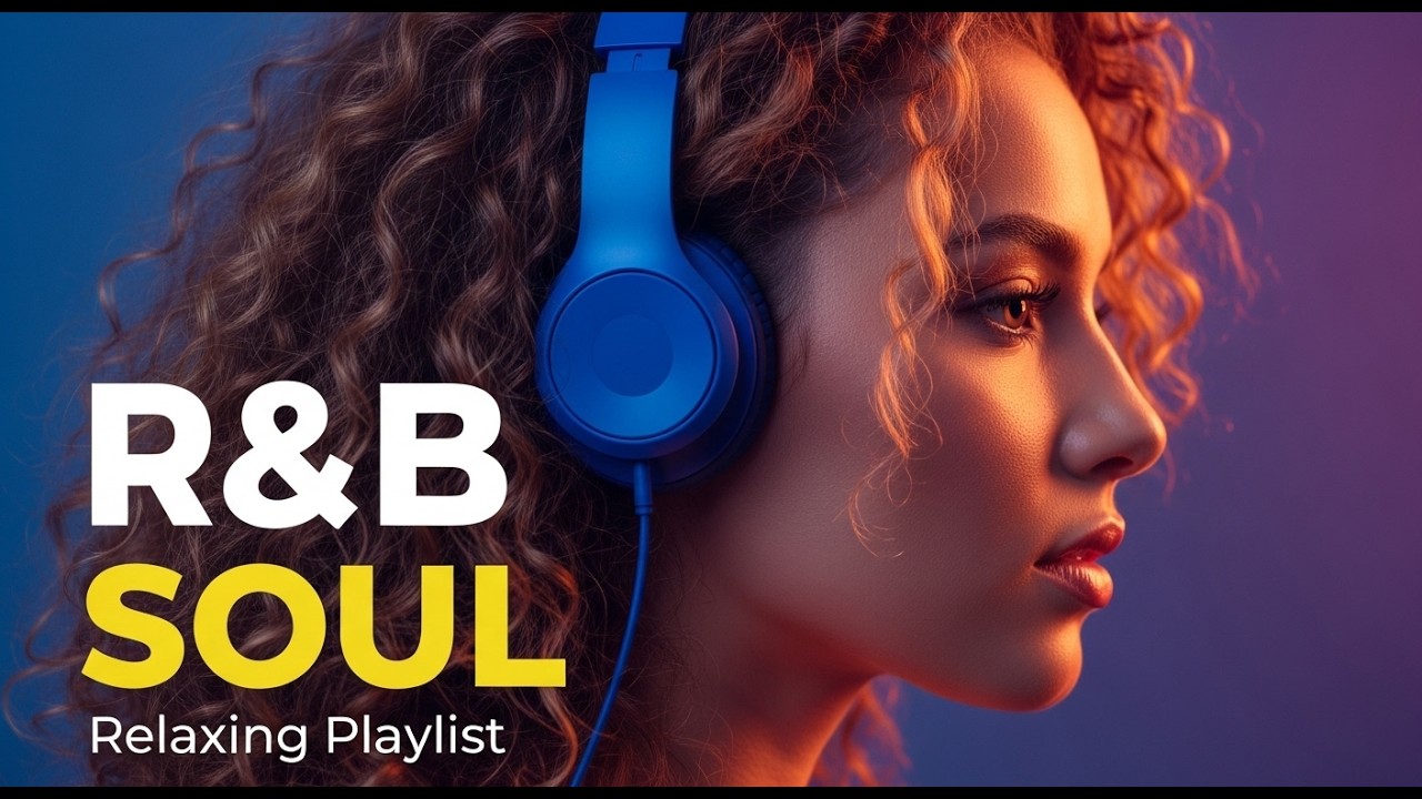 Late Night R&B Playlist for Falling in Love, Missing You, and Thinking Too Much