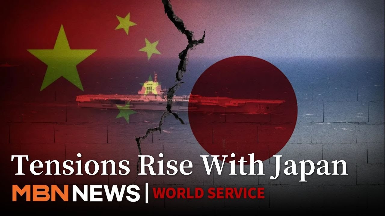 China Flexes Military Might in Yellow Sea as Tensions with Japan Intensify