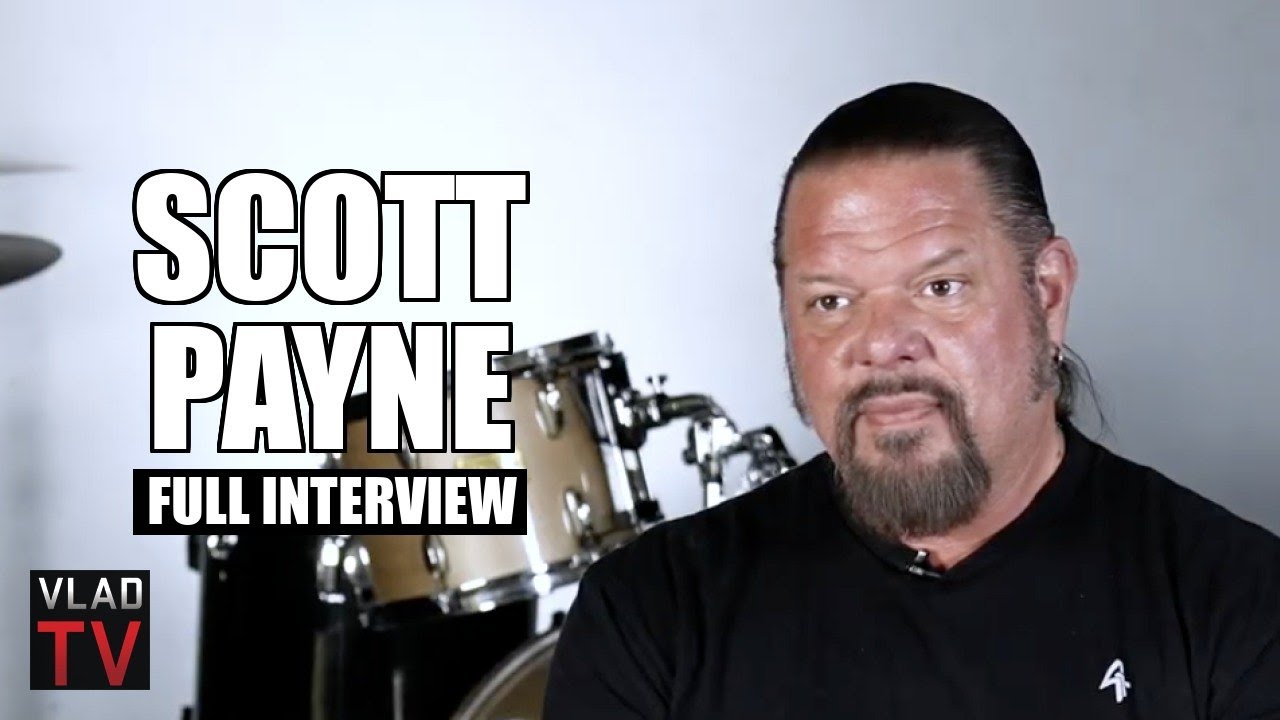 Scott Payne on Infiltrating Nazis, Cartels & Biker Gangs as an Undercover FBI Agent (Full Interview)