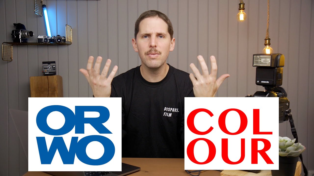 ORWO Colour || News?