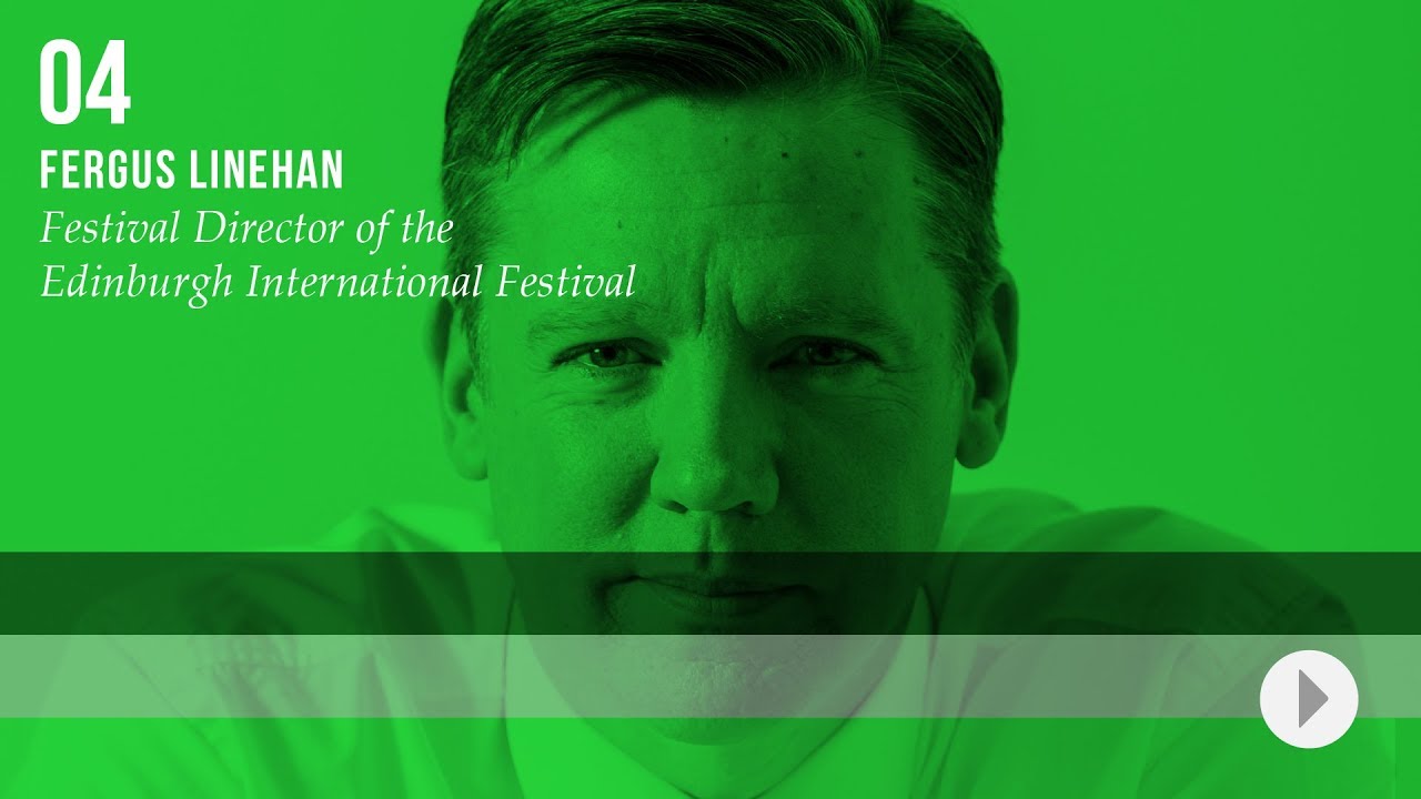 Andrew Carnegie Lecture Series – Fergus Linehan