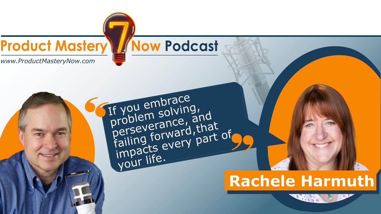Translating Mark Rober’s YouTube videos into a global product business – with Rachele Harmuth