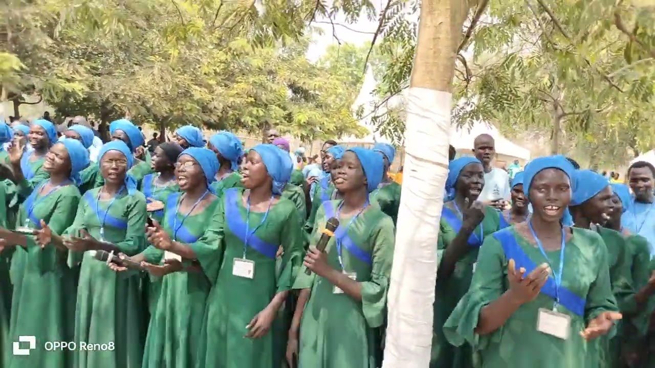 Buon ngatha sda ministry jewi Gambella Ethiopia