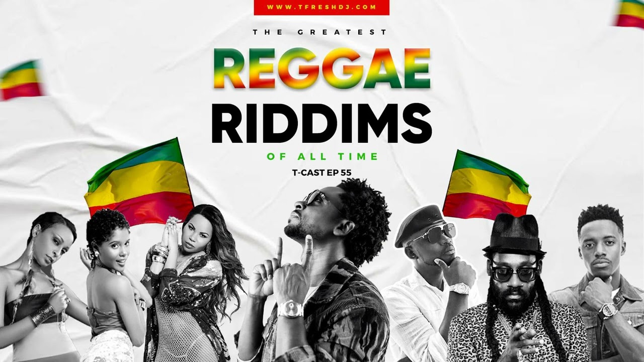 The Best Reggae Riddims of All Time |  Romain Virgo, Tarrus Riley, Jah Cure, Busy Signal, Cecile