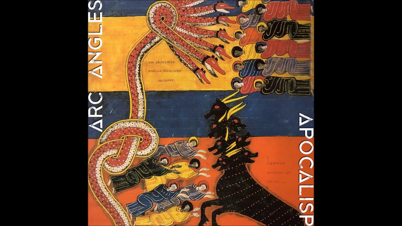 Arc Angles - Apocalisp (full Album 2021)
