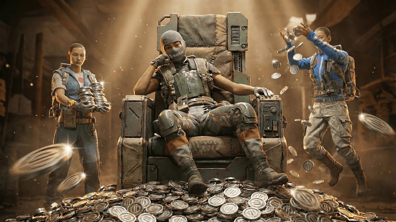 How The RICH Get RICHER - Arc Raiders