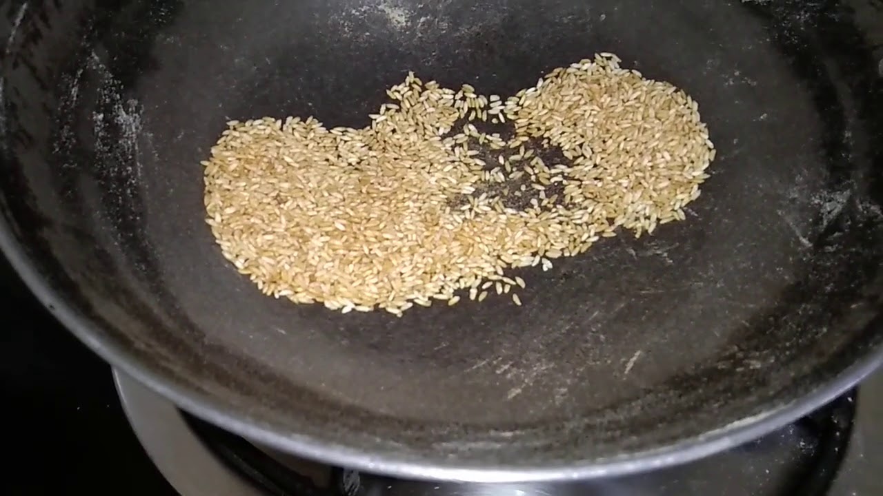 VASANTHA MAMI- ARISI PUTTU