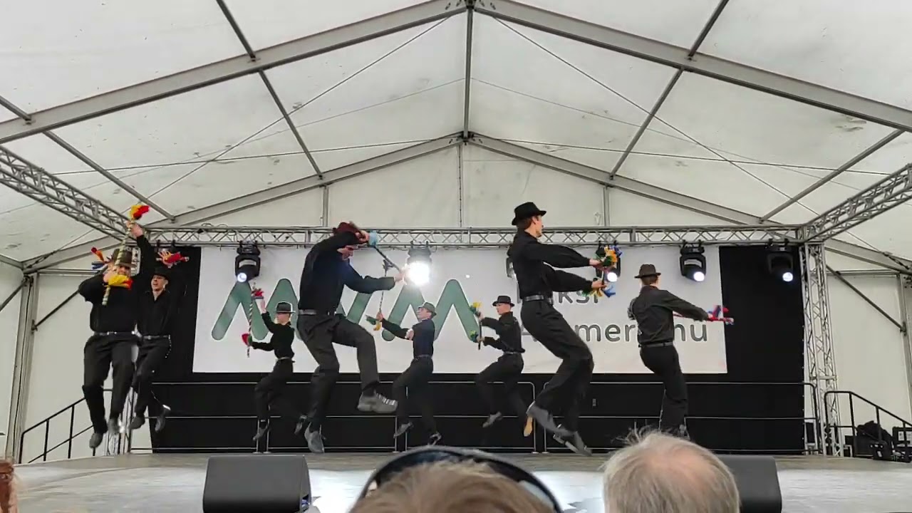 2022 majális tűzvirág 💃🕺