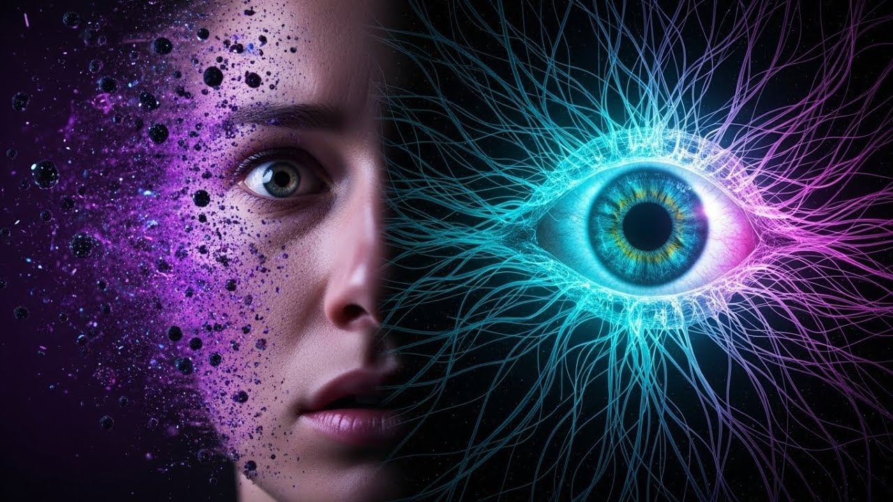 What If Dark Matter Is Actually Us From Another Universe?