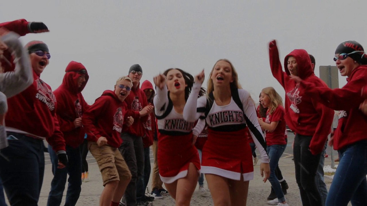 Hillcrest High School Lip Dub 2016