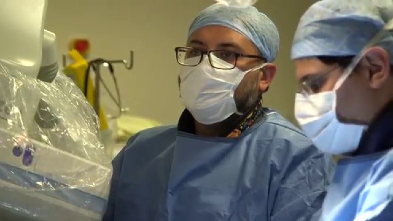 Having a pacemaker