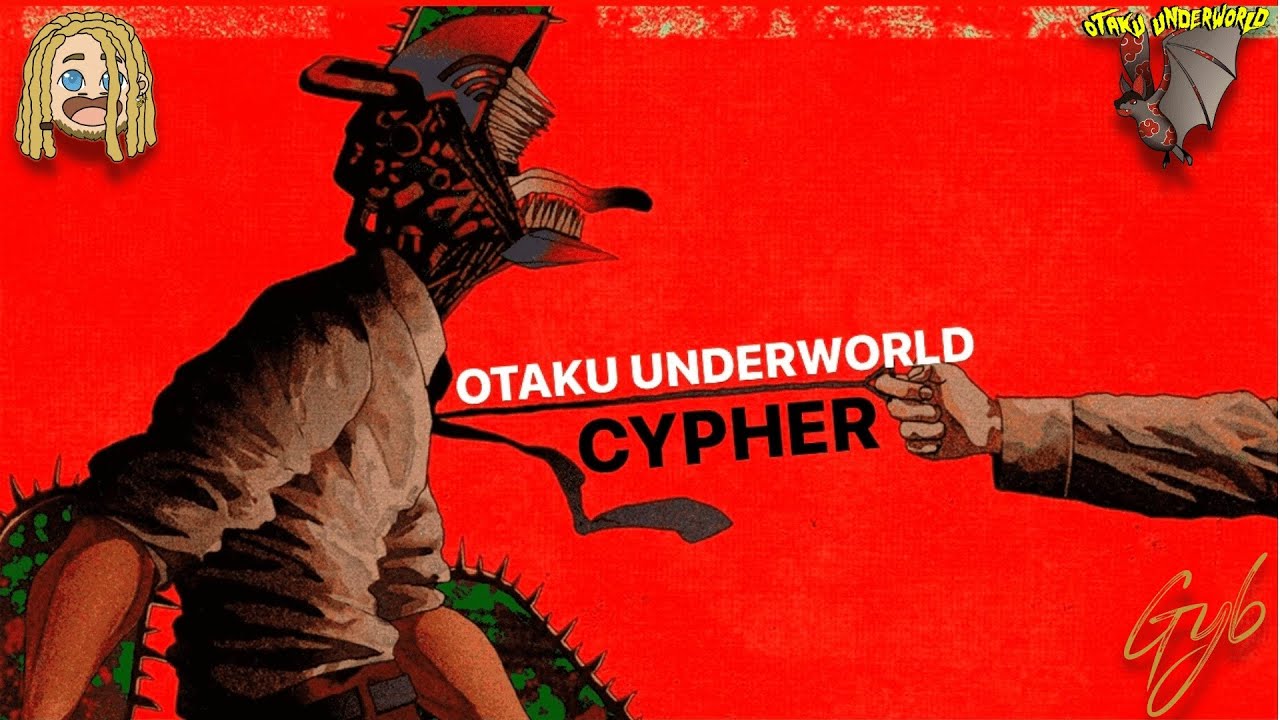 Otaku Underworld Cypher | Callon B ft. SL!CK, BlvkDivmonds, Chrissa SJE, and more | Halloweeb 2