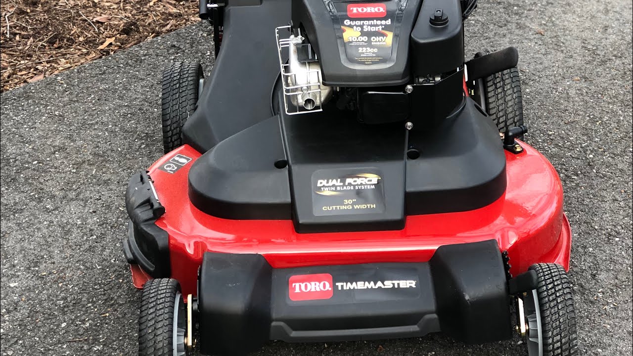 Toro Timemaster 2019 | Timemaster Review | S:2 E:2