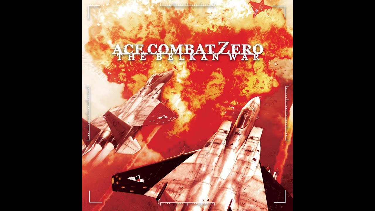 [終][初見]ACE COMBAT ZERO THE BELKAN WAR #2