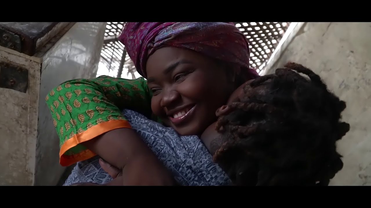 Sakadvatikan x princess Dinie, PAGEN MOUN KI RENMENW PASEM ' OFFICIAL VIDEO '
