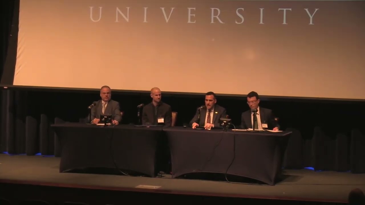HSS 2023: Panel Cyber Vulnerabilities and Ransomware Attacks