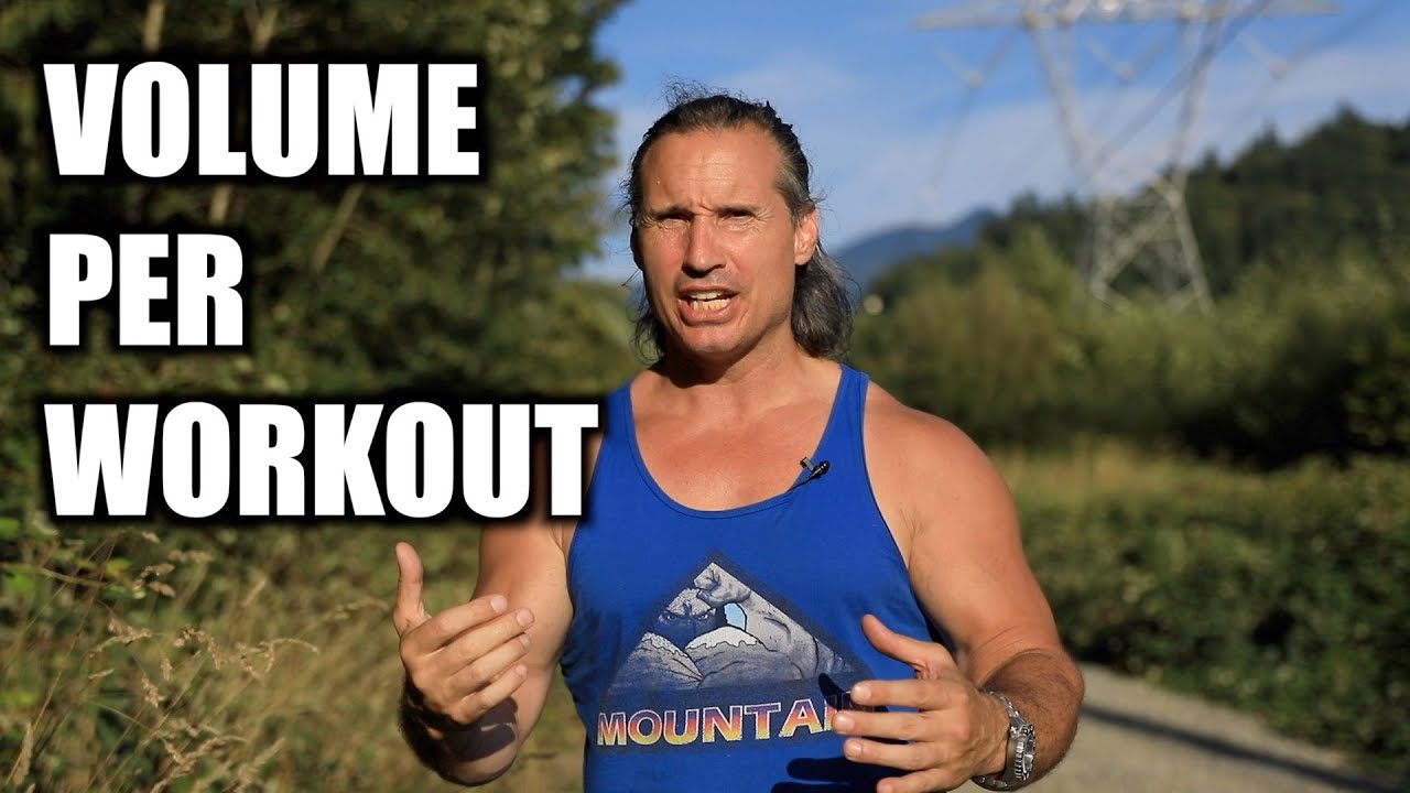 HOW MANY SETS to GET BIGGER MUSCLES?