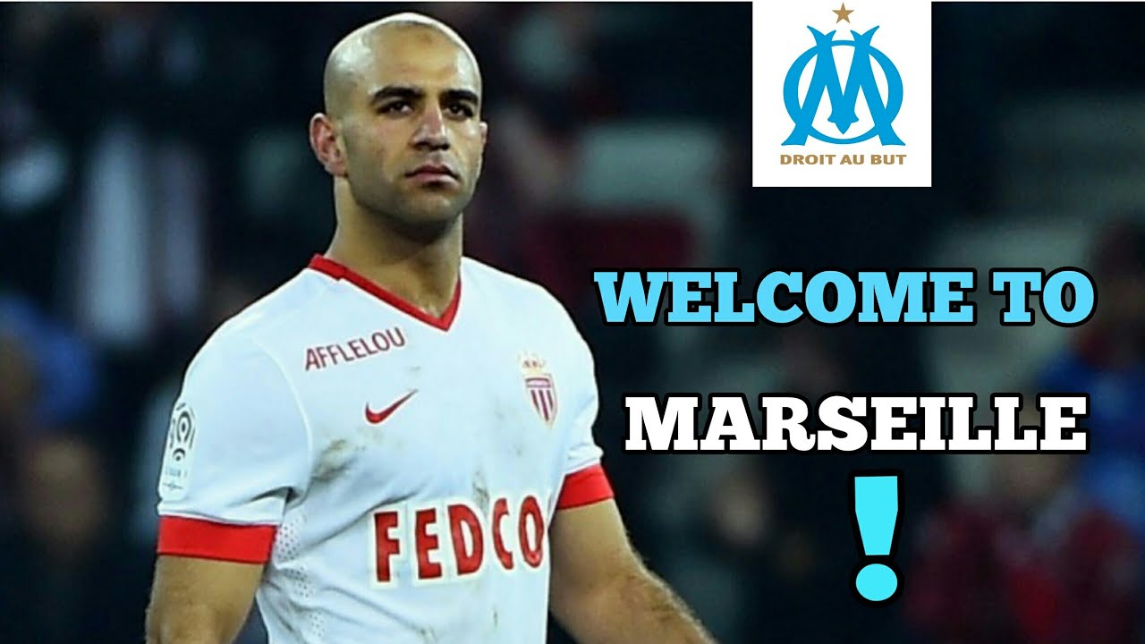 AYMEN ABDENNOUR WELCOME TO MARSEILLE !