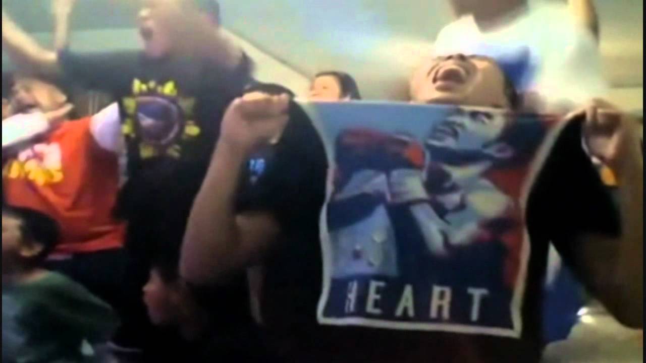 Pacquiao KO Best Reactions
