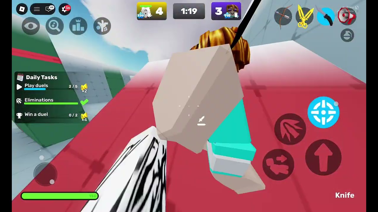 Clip de 100 de abonați (am întâlnit un hacker pe rivals) 