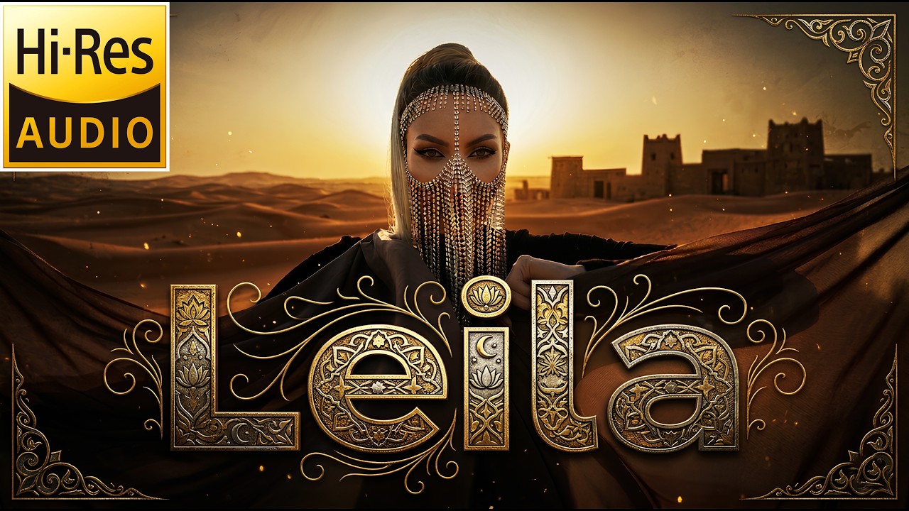 LeiLa - Aman V2  ( ليلى -  أمان ) Arabic Viral Song Mix 2026