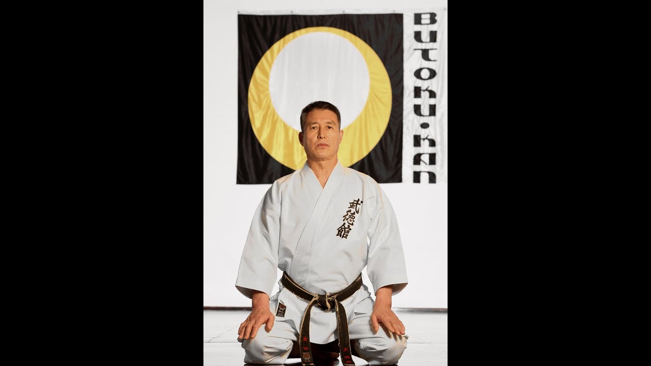 Butoku-kan - Treino Coletivo - Homenagem Sensei Okuda