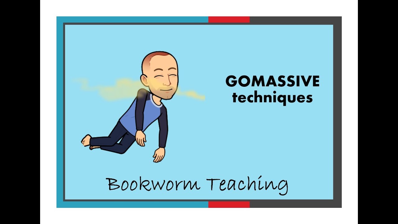 Методики творческого письма GOMASSIVE для подготовки к экзамену GCSE по английскому языку AQA