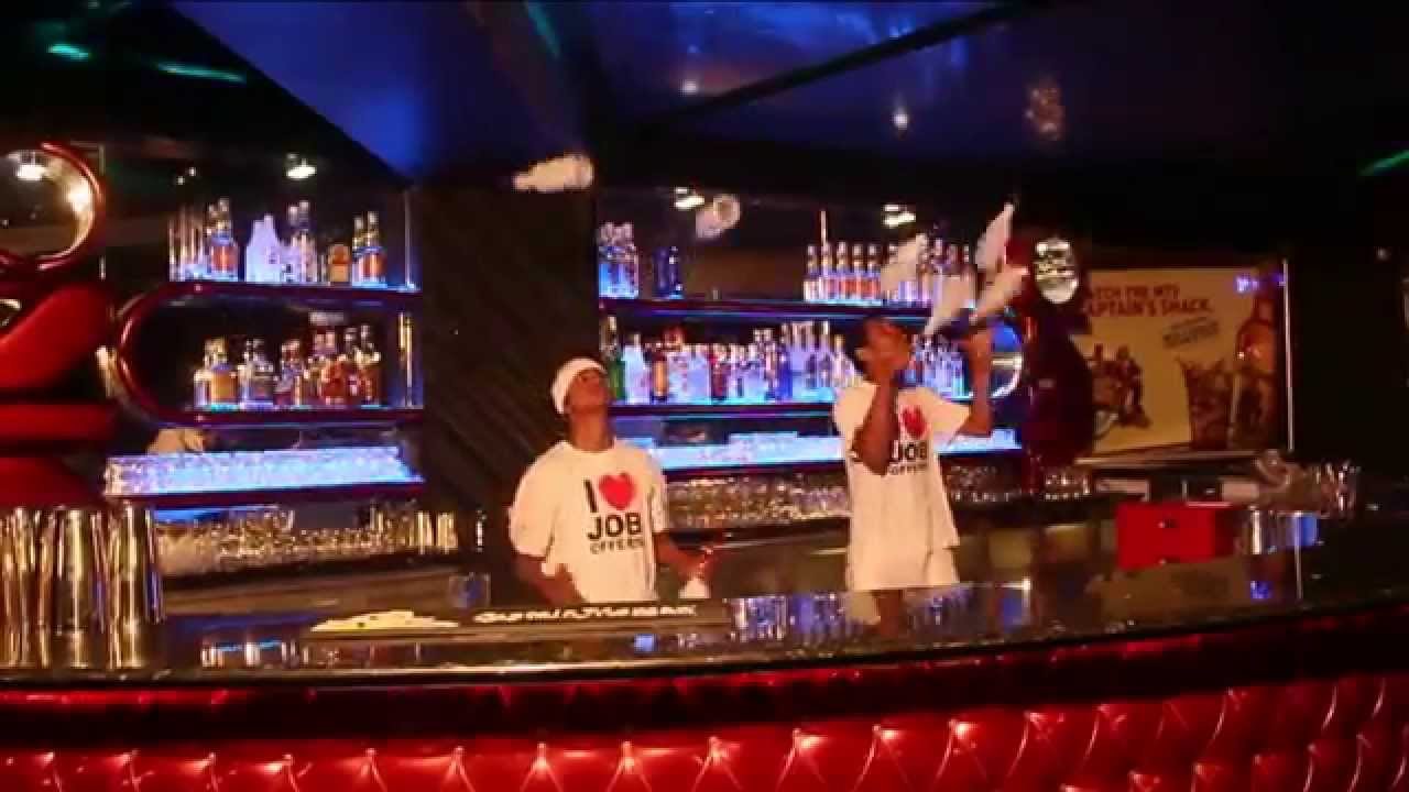 Indian flair bartender | pro level flair | flair bartending school