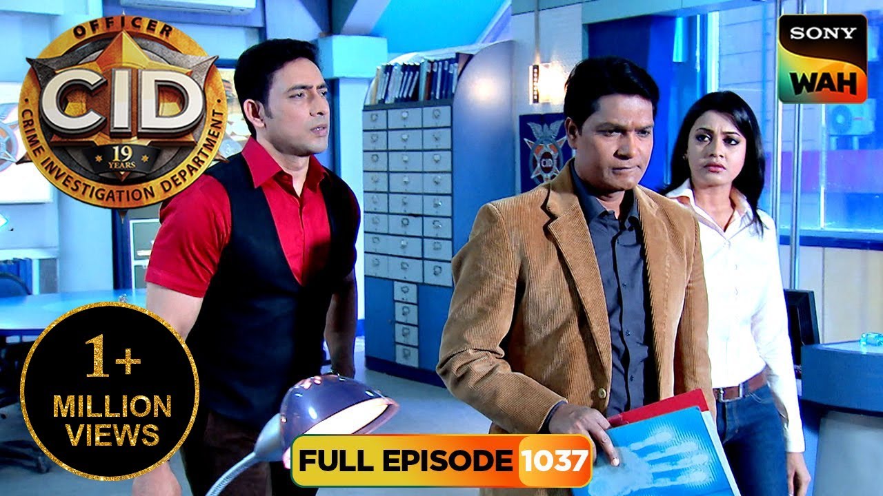 एक Foreigner ने दी CID को होने वाले Crime की Hint | CID | सी.आई.डी. | 25 Feb 2025
