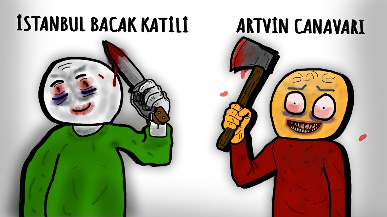 Hala Aramızda Olan Seri Katiller
