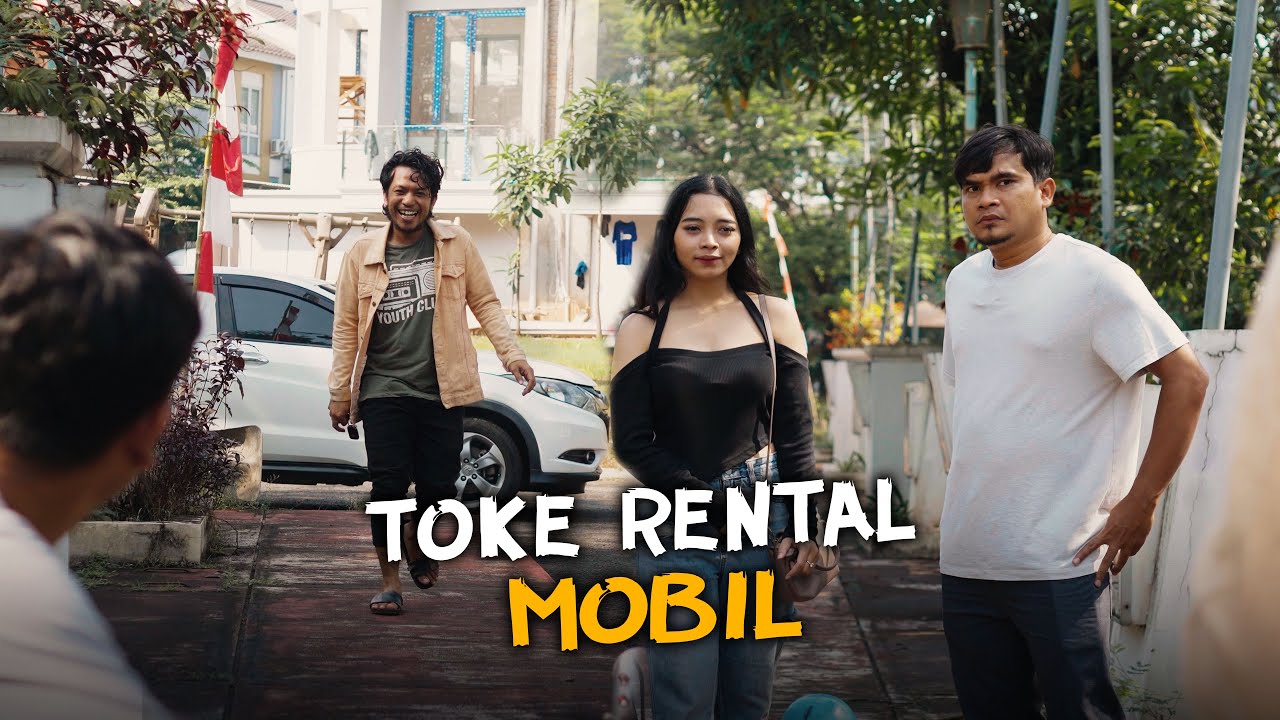 TOKE RENTAL MOBIL