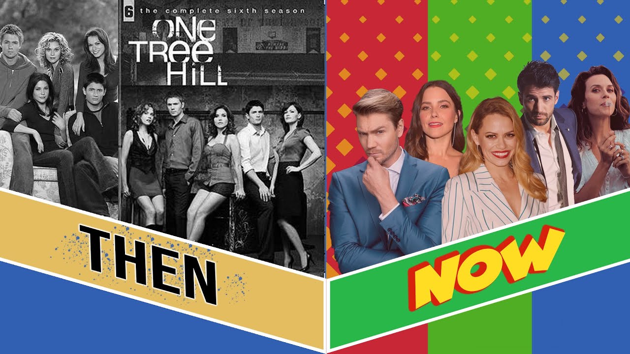 One Tree Hill Cast: Then and Now (19 Years Later)