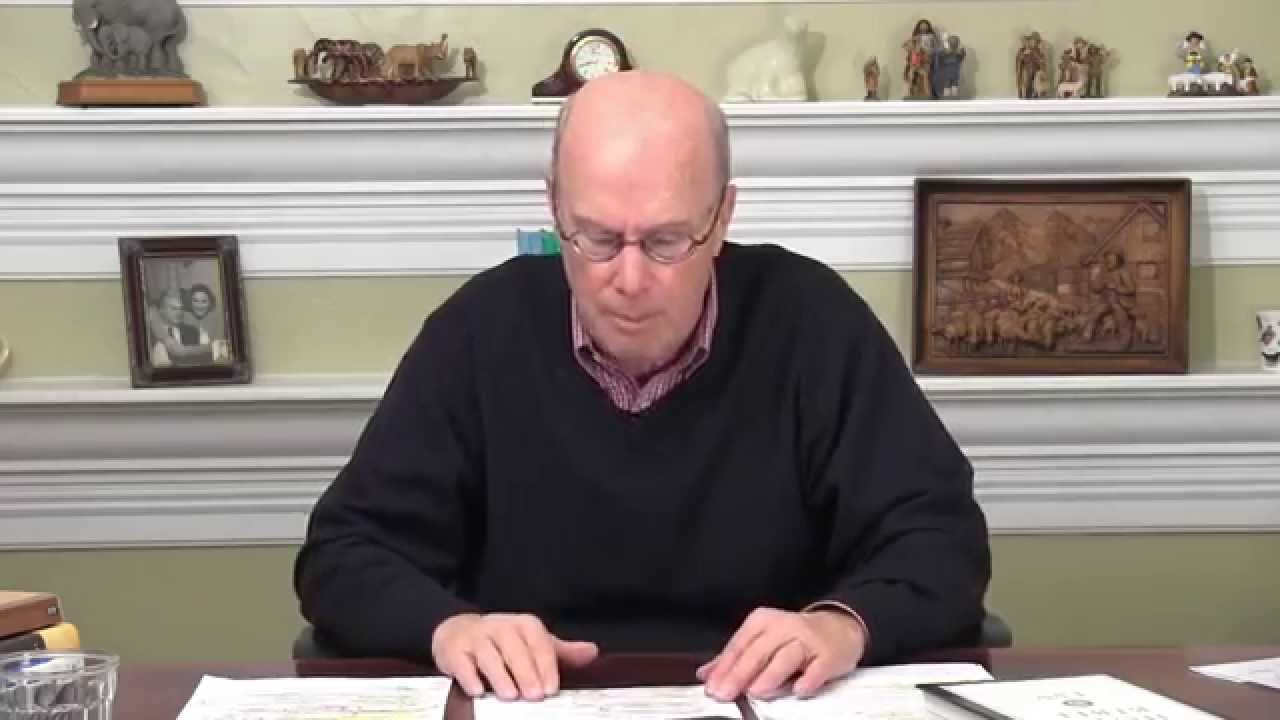 Teaching - Exegesis and Structure 1