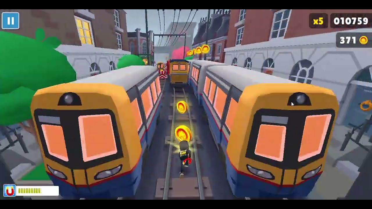 jogando sumbway surfers
