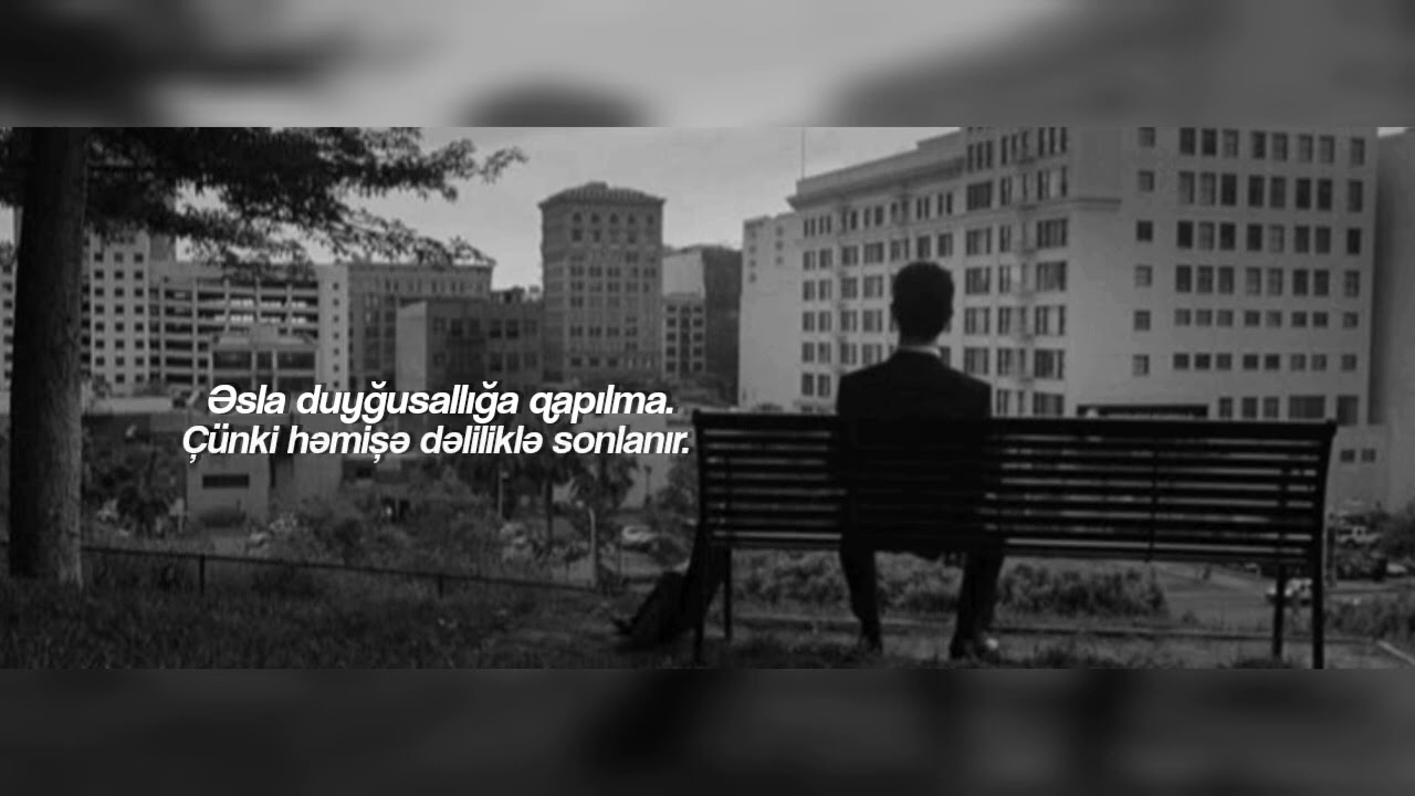 let down.