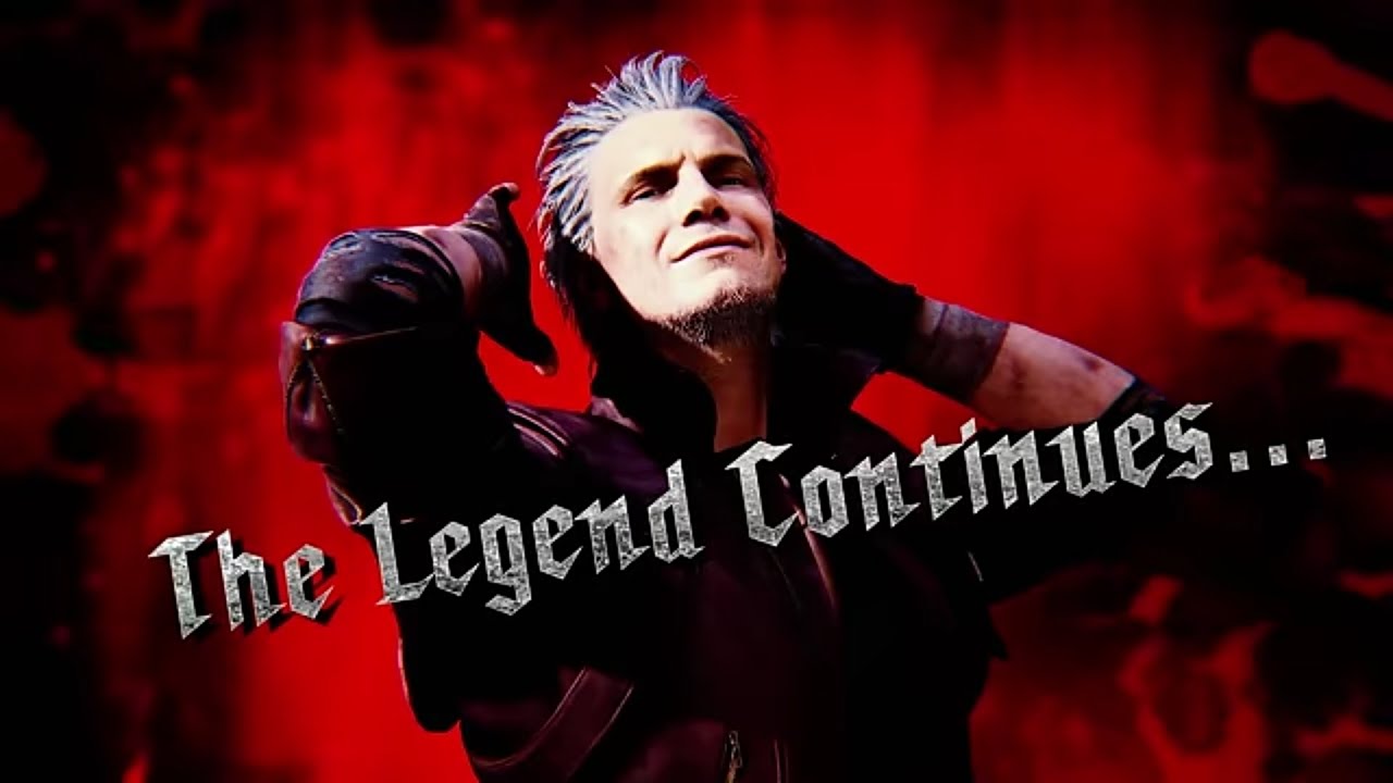 a selection of memes, devil may cry 