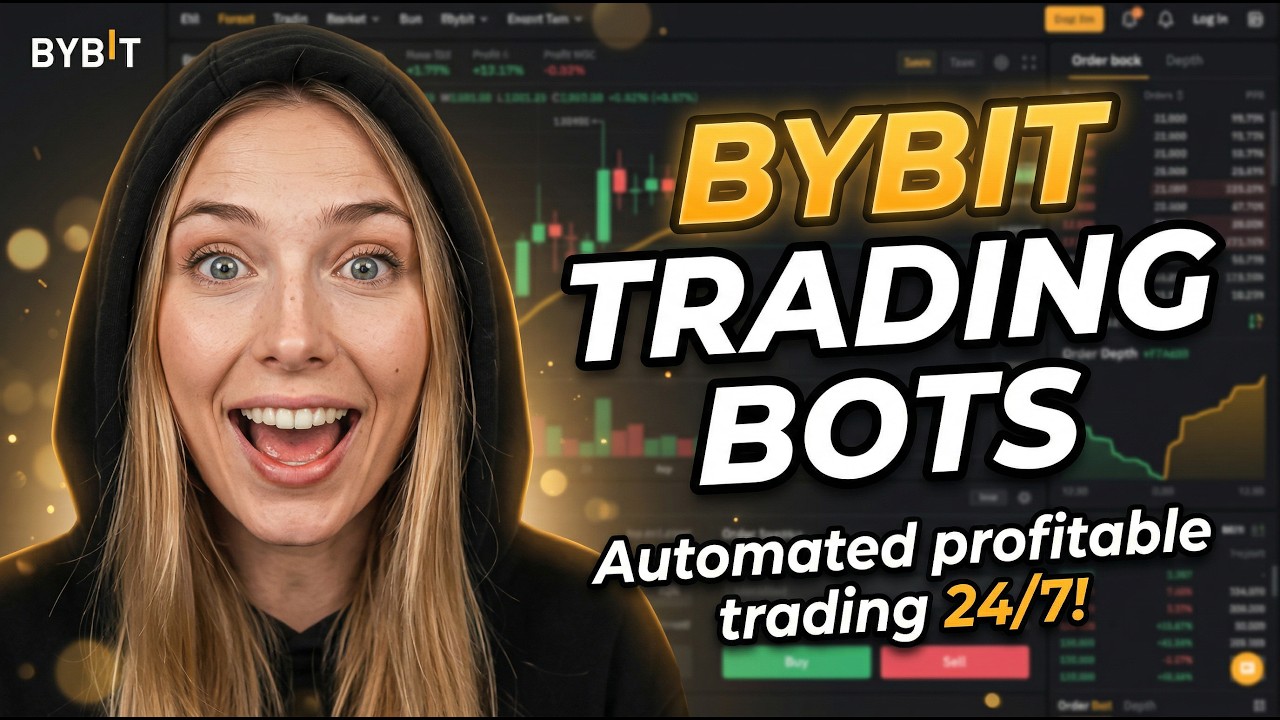 Bybit Trading Bots &mdash; Full Guide for Beginners (2026 Tutorial)