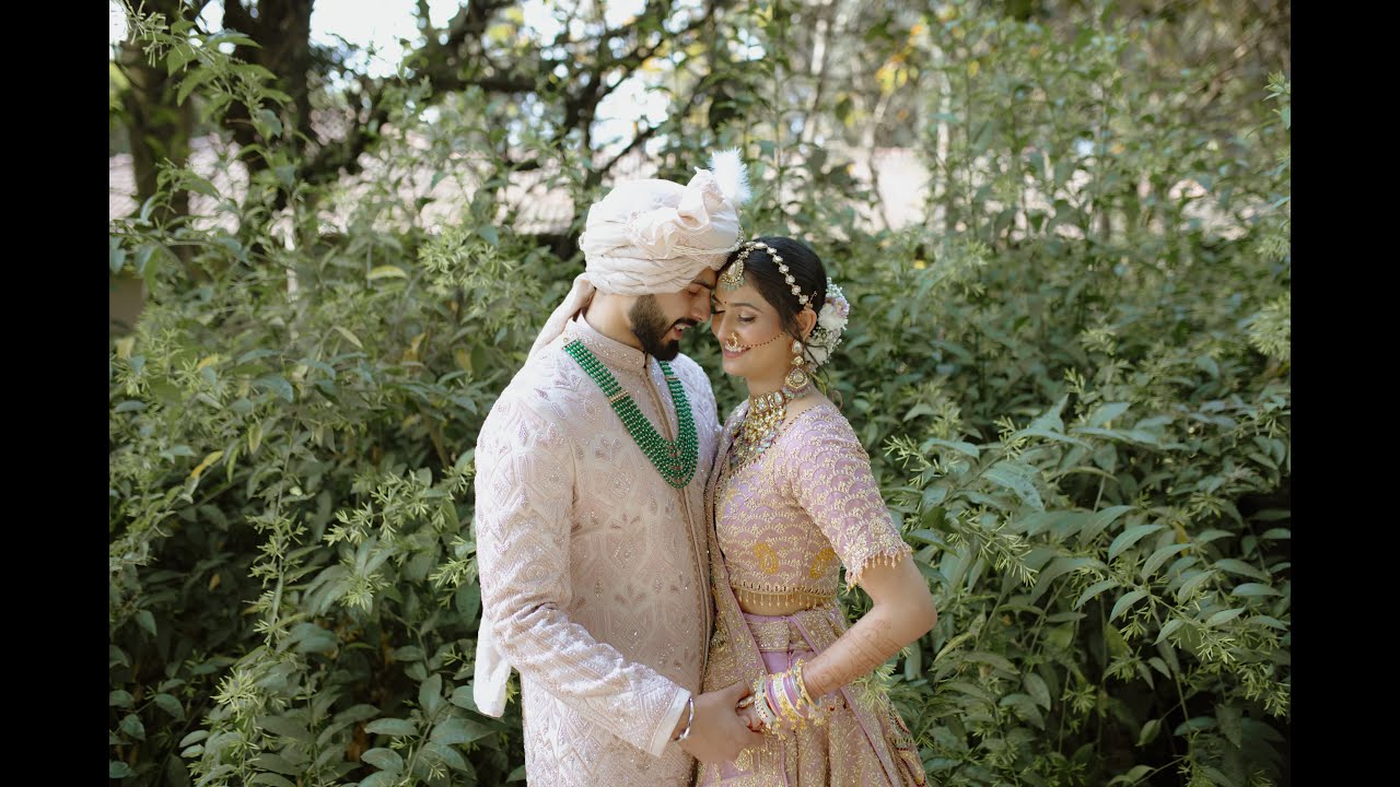 Raj & Nevya's Wedding Film 2024 | FF Films | Surat, Gujarat.