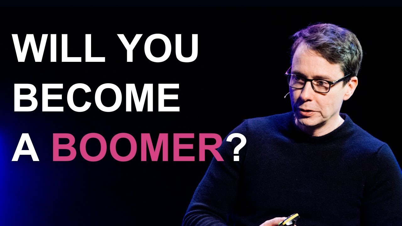 Here's Why Millennials & Gen Z Really Should be Angry with Boomers - Bobby Duffy - Bright Talks