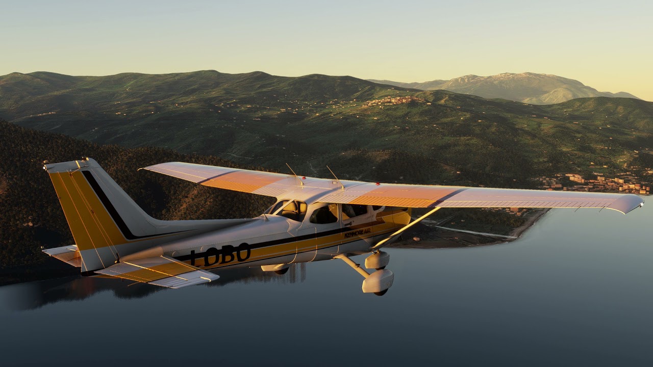 FS 2020 Italy (12) (Sicily) Aviosuperficie Minotaurus e Medusa - Campo di Volo Albatros