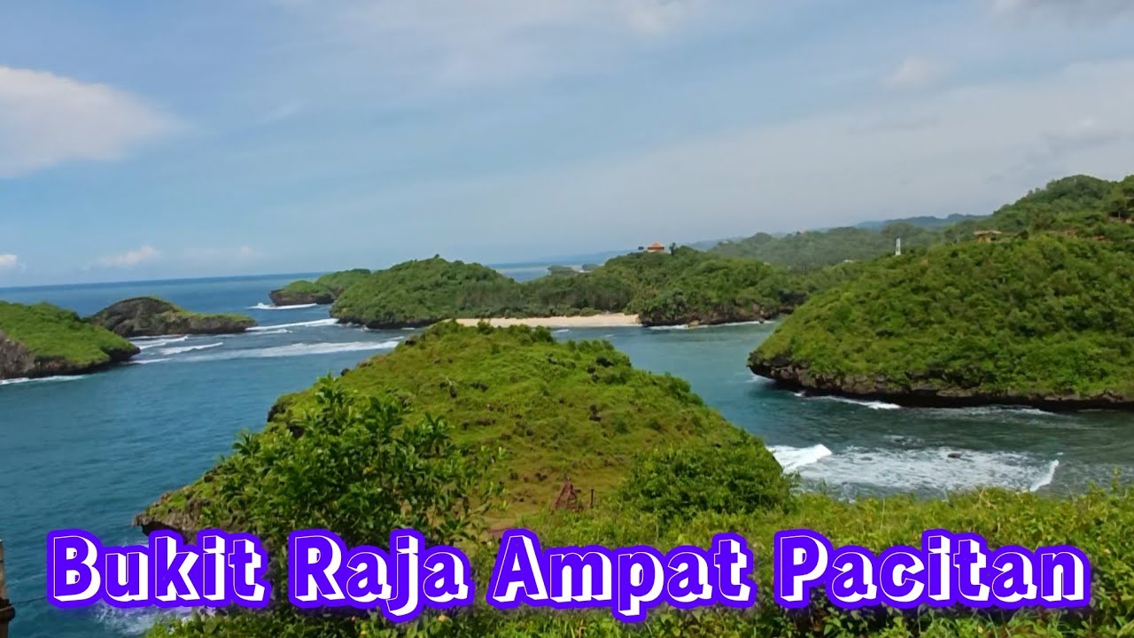Pantai Kasap_Bukit Raja Ampat Pacitan Jawa Timur》》17.01.2026