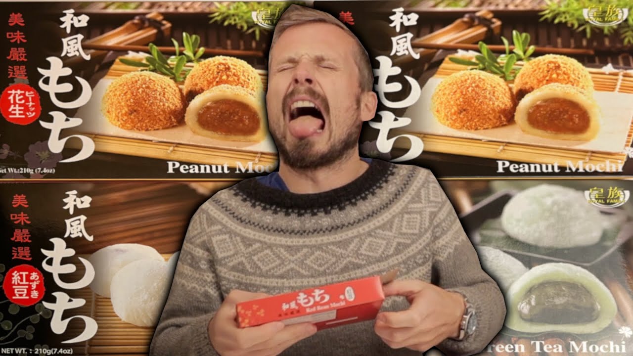 Det VERSTE Jeg Har Spist! - Mett for en hundrings? Ep.81