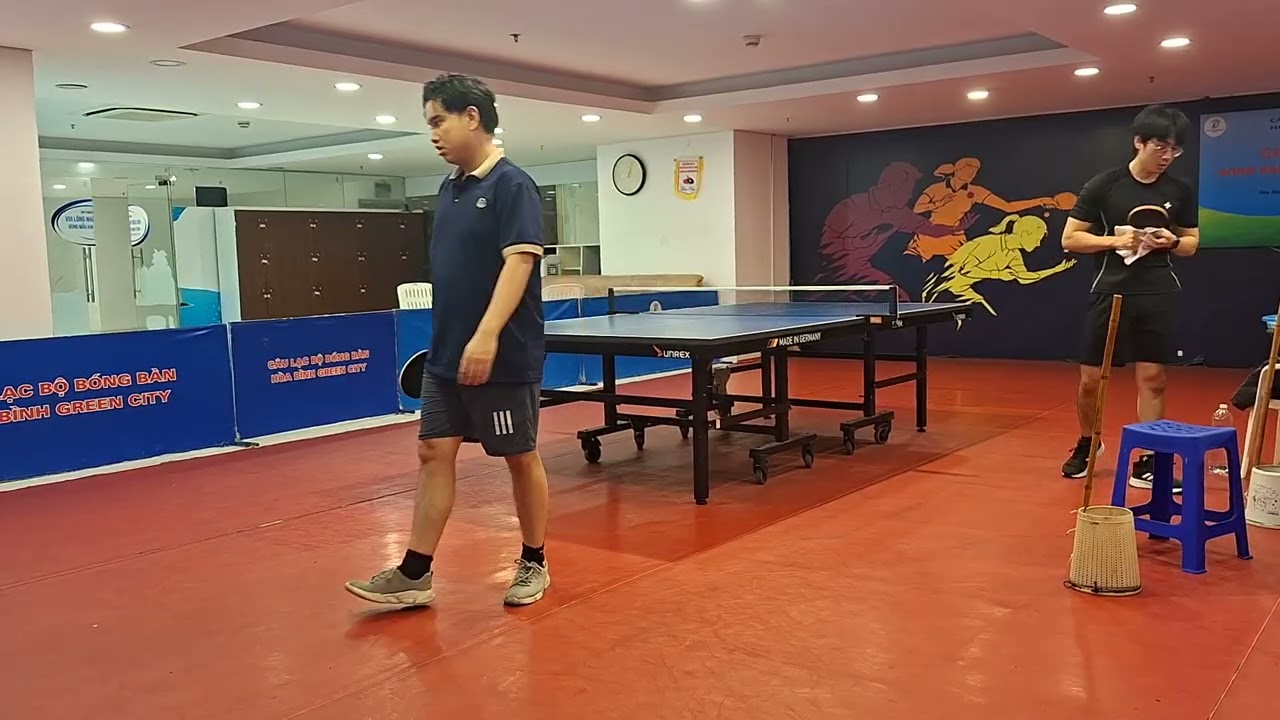 Đấu với Duy Anh 06/02/26
