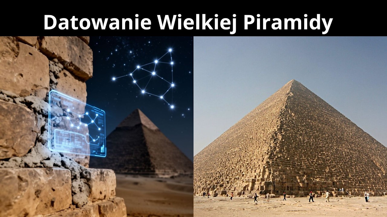 PRZEŁOM w Gizie: Zaprawa starsza niż cywilizacja? Wywiad z dr Francem Zalewskim.