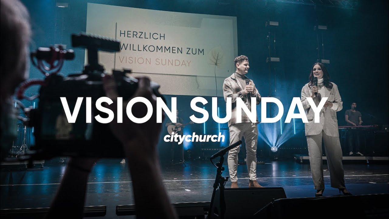 BREATHE. | Vision Sunday der citychurch