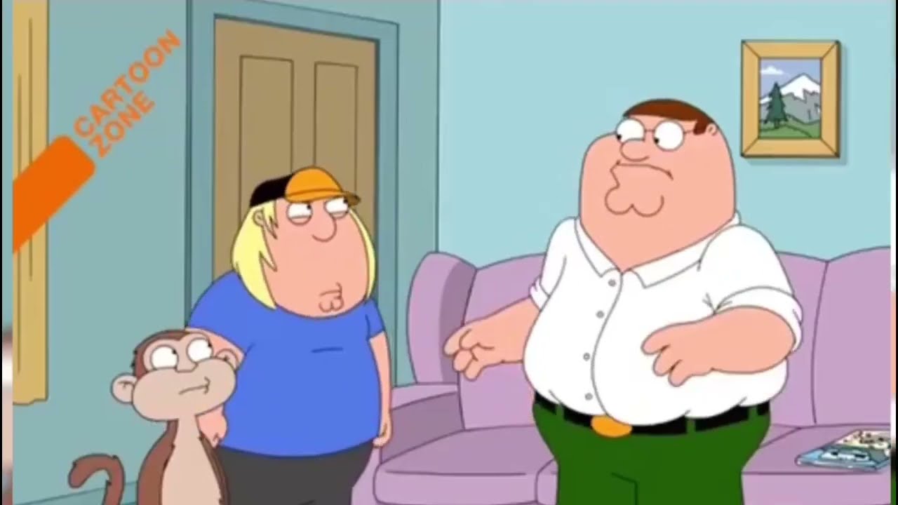 I GRIFFIN - VAFFANCULO!!